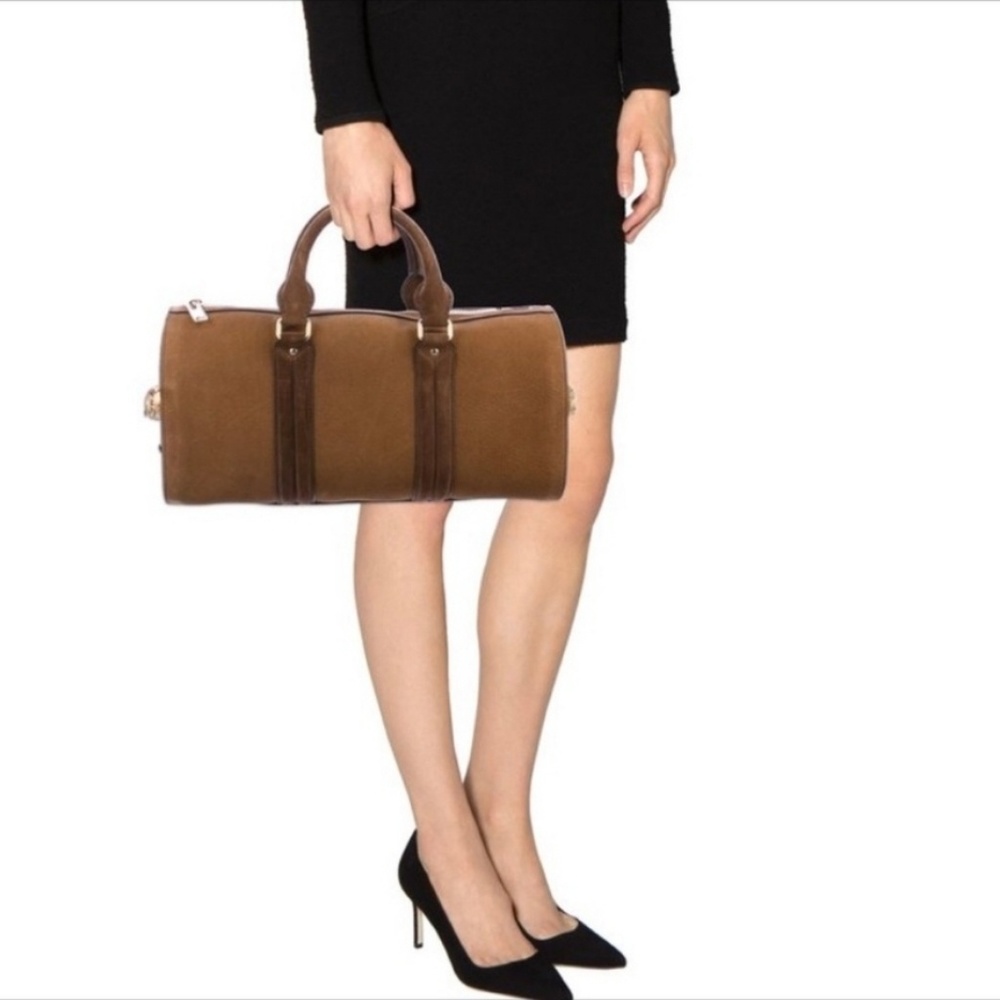 Burberry Prorsum Barrel bag